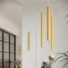 Suspensions Acier Jaune G9 3 PASTELO