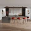 Suspensions Acier Rouge G9 1 PASTELO