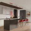 Suspensions Acier Rouge G9 1 PASTELO