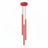 Suspensions Acier Rouge G9 3 PASTELO