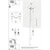 Suspensions Acier Rouge G9 3 PASTELO