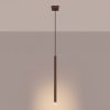 Suspensions Acier Marron G9 1 PASTELO
