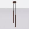 Suspensions Acier Marron G9 2 PASTELO