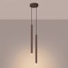 Suspensions Acier Marron G9 2 PASTELO