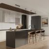 Suspensions Acier Marron G9 2 PASTELO