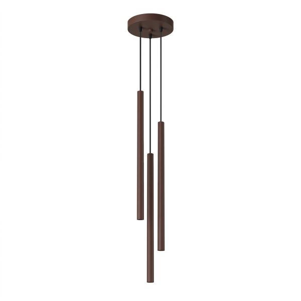 Suspensions Acier Marron G9 3 PASTELO