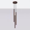 Suspensions Acier Marron G9 3 PASTELO