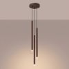 Suspensions Acier Marron G9 3 PASTELO