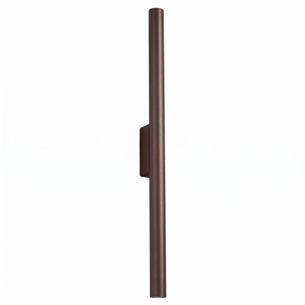 Appliques murales Acier Marron G9 2 PASTELO