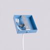 Suspensions Acier Bleu G9 1 PASTELO