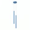 Suspensions Acier Bleu G9 2 PASTELO