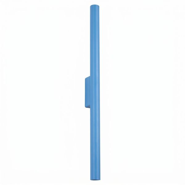 Appliques murales Acier Bleu G9 2 PASTELO