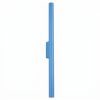 Appliques murales Acier Bleu G9 2 PASTELO