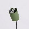 Lustres Aluminium Vert Olive Gx53 4 AURA