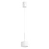 Suspensions Aluminium Blanc Gx53 1 AURA