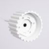 Suspensions Aluminium Blanc Gx53 1 AURA