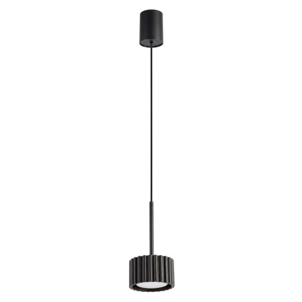 Suspensions Aluminium Noir Gx53 1 AURA