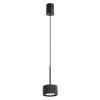 Suspensions Aluminium Noir Gx53 1 AURA