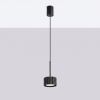 Suspensions Aluminium Noir Gx53 1 AURA