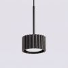 Suspensions Aluminium Noir Gx53 1 AURA