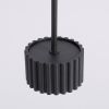 Suspensions Aluminium Noir Gx53 1 AURA