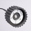 Suspensions Aluminium Noir Gx53 1 AURA