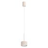 Suspensions Aluminium Beige Gx53 1 AURA
