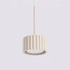 Suspensions Aluminium Beige Gx53 1 AURA
