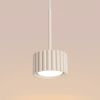 Suspensions Aluminium Beige Gx53 1 AURA