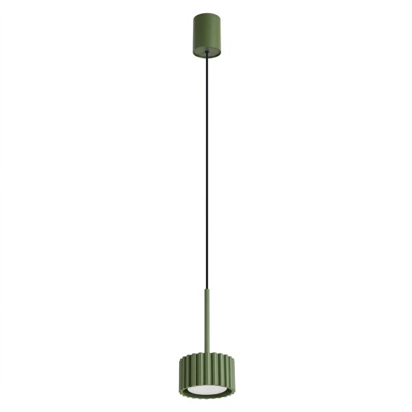 Suspensions Aluminium Vert Olive Gx53 1 AURA