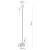 Suspensions Aluminium Vert Olive Gx53 1 AURA