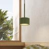 Suspensions Aluminium Vert Olive Gx53 1 AURA