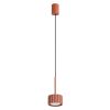 Suspensions Aluminium Ocre Rouge Gx53 1 AURA