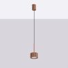 Suspensions Aluminium Moka Gx53 1 AURA