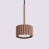 Suspensions Aluminium Moka Gx53 1 AURA