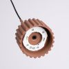 Suspensions Aluminium Moka Gx53 1 AURA