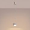 Suspensions Aluminium Taupe Gx53 1 AURA