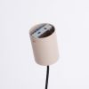 Suspensions Aluminium Taupe Gx53 1 AURA