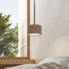 Suspensions Aluminium Taupe Gx53 1 AURA