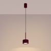 Suspensions Aluminium Bordeaux Gx53 1 AURA