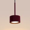 Suspensions Aluminium Bordeaux Gx53 1 AURA