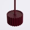 Suspensions Aluminium Bordeaux Gx53 1 AURA