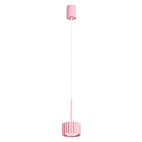 Suspensions Aluminium Rose Gx53 1 AURA