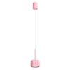 Suspensions Aluminium Rose Gx53 1 AURA