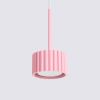 Suspensions Aluminium Rose Gx53 1 AURA