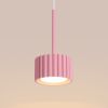 Suspensions Aluminium Rose Gx53 1 AURA