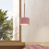 Suspensions Aluminium Rose Gx53 1 AURA