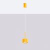 Suspensions Aluminium Jaune Gx53 1 AURA