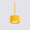Suspensions Aluminium Jaune Gx53 1 AURA