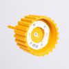 Suspensions Aluminium Jaune Gx53 1 AURA